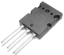 Výkonový transistor NPN / PNP -  2SC5200 / 2SA1943