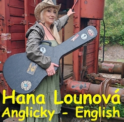 CD  Hana Lounová angicky