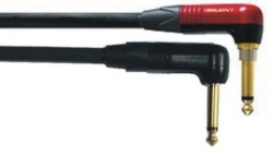 Kytarový kabel George Audio GAC SILENT 30 (45,60)-RR - XXL