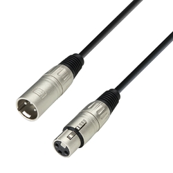 Profi mikrofonní kabel  Adam Hall Cables 3 Star Series