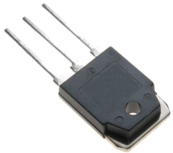 Transistor TIP35C /36C, 100V, 25A, 125W 