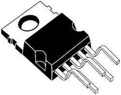 TDA2050V, Integrovaný nf zesilovač 32W.