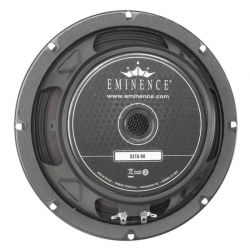 Eminence Beta - 8" Speaker 225 W 8 Ohm