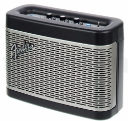 Fender Newport BLK Bluetooth Speaker