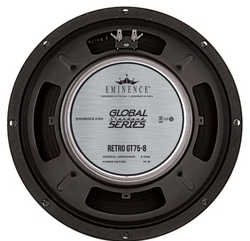 Eminence Retro GT75 12 palců,75W  16 Ohm