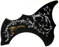 Harley Benton Pickguard Western G-Style