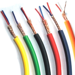 Mikrofonní kabel 2 x 0,22 mm2 HighFlex