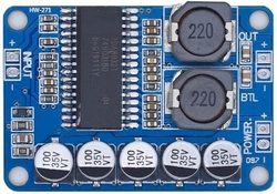 Zesilovač 35W ve třídě D, modul s TDA8932