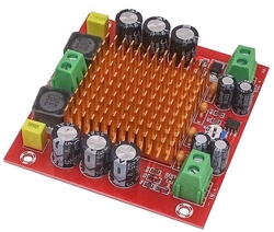 Zesilovač "D" 150W, modul XH-M544 s TPA3116DA