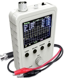 Miniaturní osciloskop 200kHz DSO150