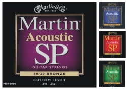 MARTIN GUITARS MSP3000, MSP3050, MSP3100, MSP3200 a MSP 4600