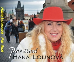 CD Hana Lounová - Pár iluzí