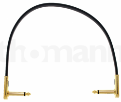 Extra ploché propojky Harley Benton Pro Gold Flat Patch Cable