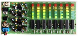 Stavebnice TIPA PT041 Audio spectrum analyzer