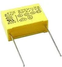Kondenzátory 275/380 V  ac/dc