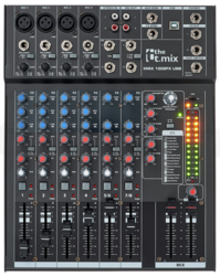 the t.mix mix 1002FX USB