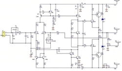 Zesilovač 100W, modul MX50