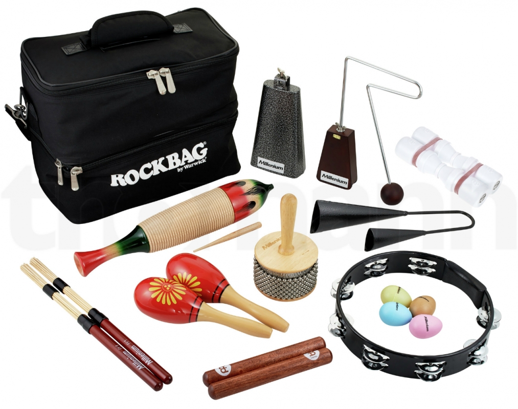 Thomann Percussion Starter Set